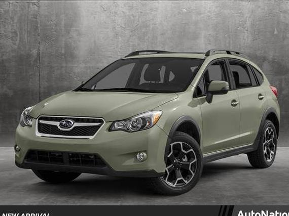SUBARU XV CROSSTREK 2015 JF2GPAPC2F8271993 image